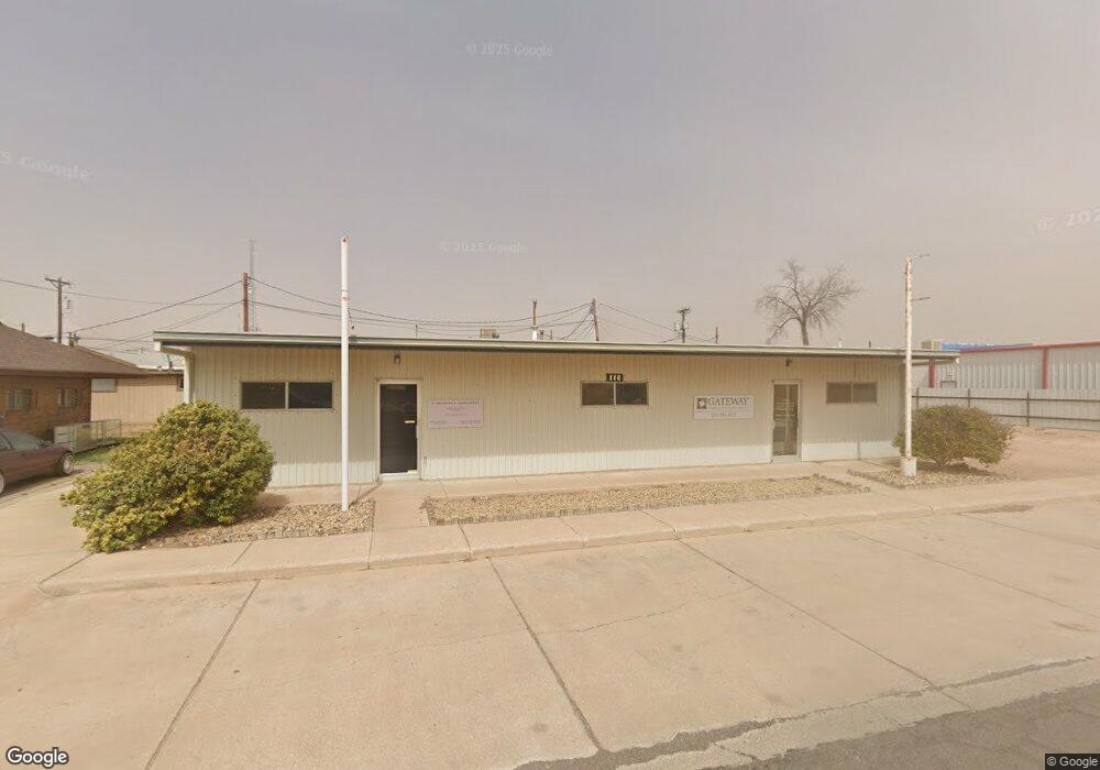 110 W Clinton St, Hobbs, NM 88240 - photo 1