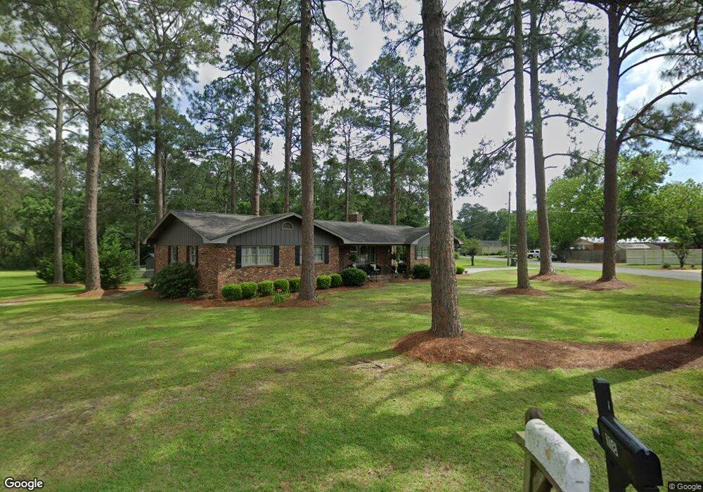 118 White Dr, Fitzgerald, GA 31750 - photo 1