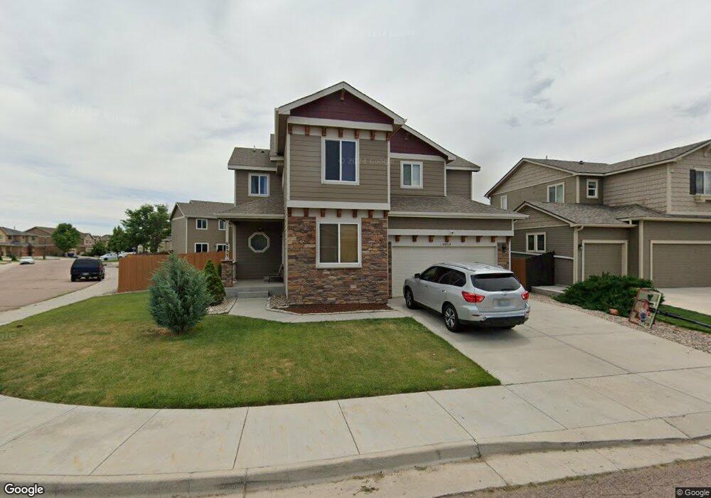6853 Alliance Loop, Colorado Springs, CO 80925 - photo 1