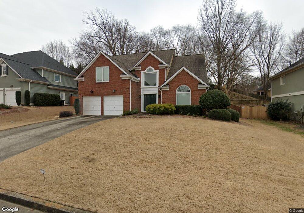 4117 Daniel Green Trail SE, Smyrna, GA 30080 - photo 1