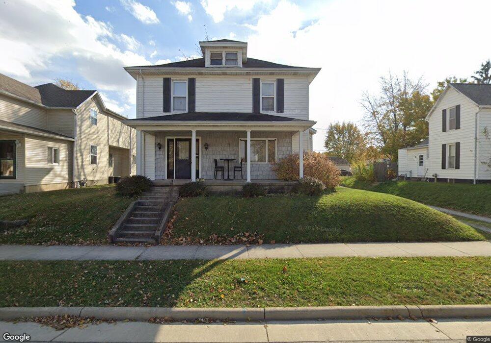 607 E Benton St, Wapakoneta, OH 45895 - photo 1