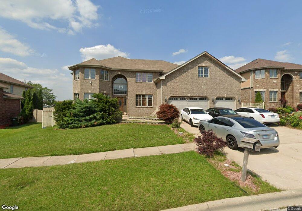 4842 Castle Dargan Dr, Country Club Hills, IL 60478 - photo 1