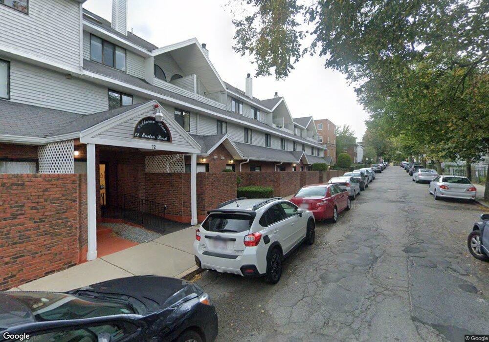 72 Euston Rd unit 1, Brighton, MA 02135 - photo 1