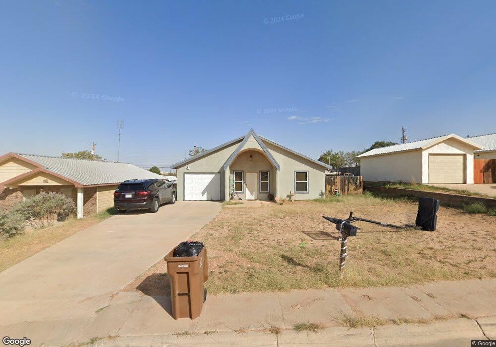 1203 Pickens Ave, Big Spring, TX 79720 - photo 1