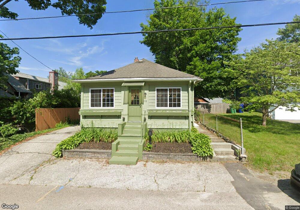 110 Tennyson Rd, Warwick, RI 02888 - photo 1