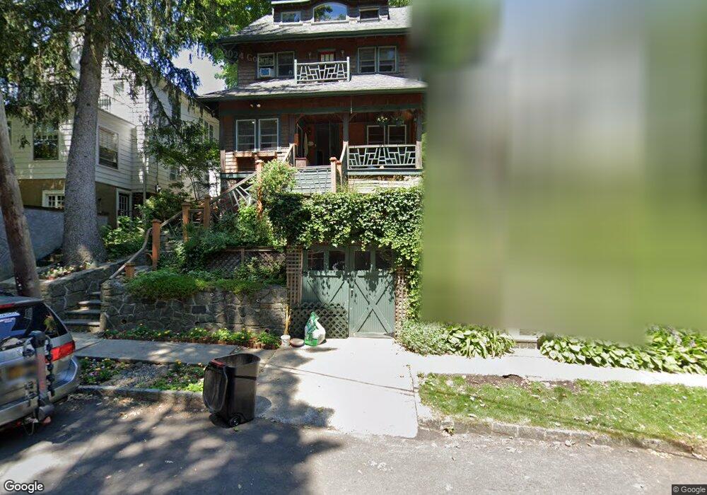 5 Valley Place, Hastings On Hudson, NY 10706 - photo 1