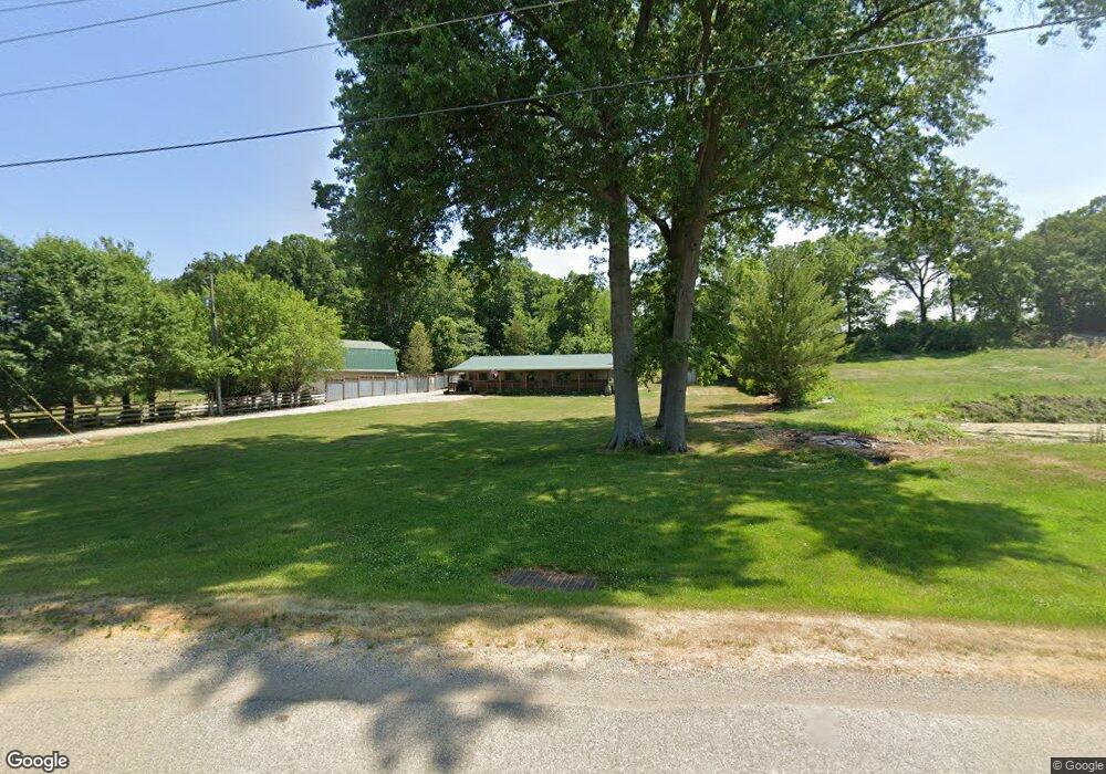 3591 E Flint Rd, Westpoint, IN 47992 - photo 1