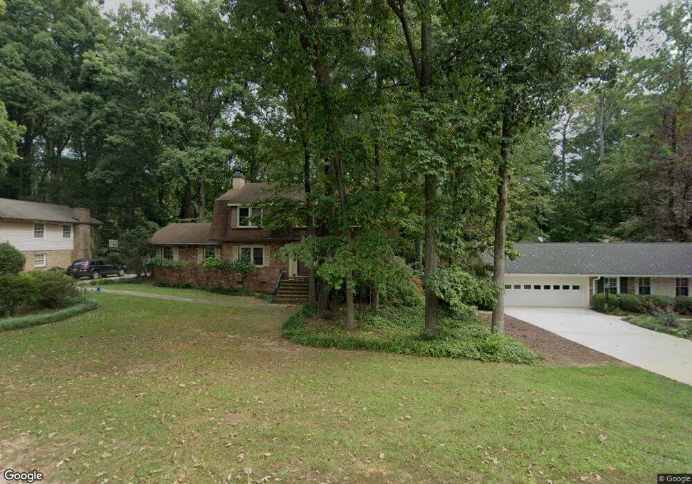 568 Bruce Way SW, Lilburn, GA 30047 - photo 1