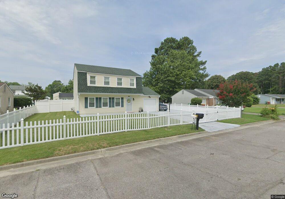 3422 George St, Petersburg, VA 23805 - photo 1