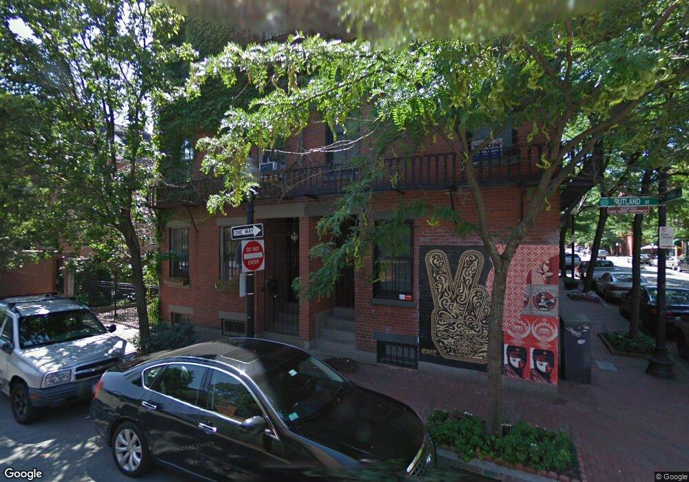 22 Rutland St unit sf, Boston, MA 02118 - photo 1