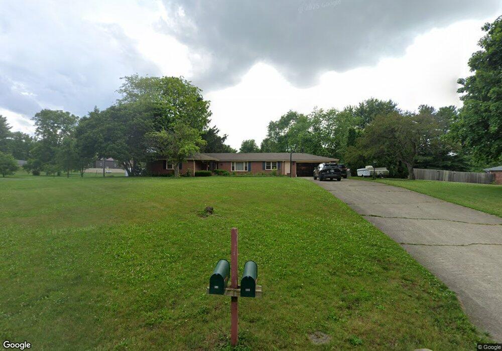 713 Canal St, Anderson, IN 46012 - photo 1