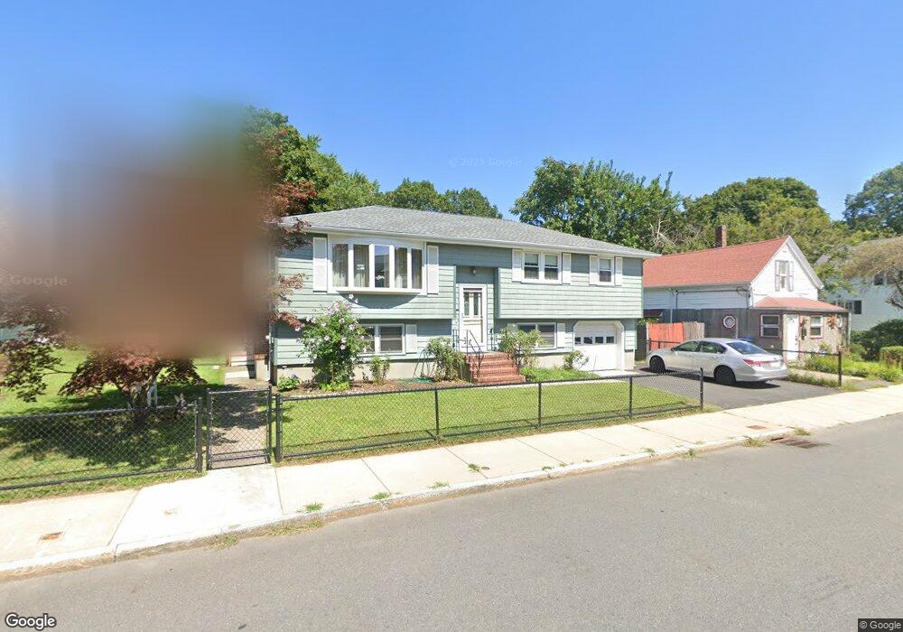 23 Chesterfield St, Hyde Park, MA 02136 - photo 1