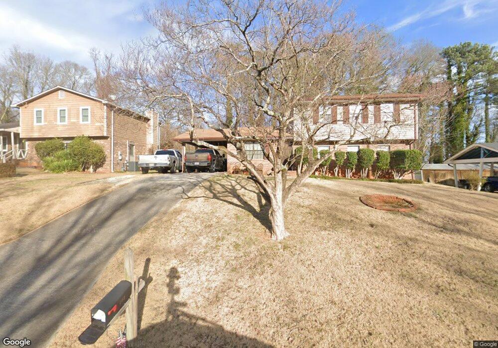 6102 Katherine Rd unit II, Rex, GA 30273 - photo 1