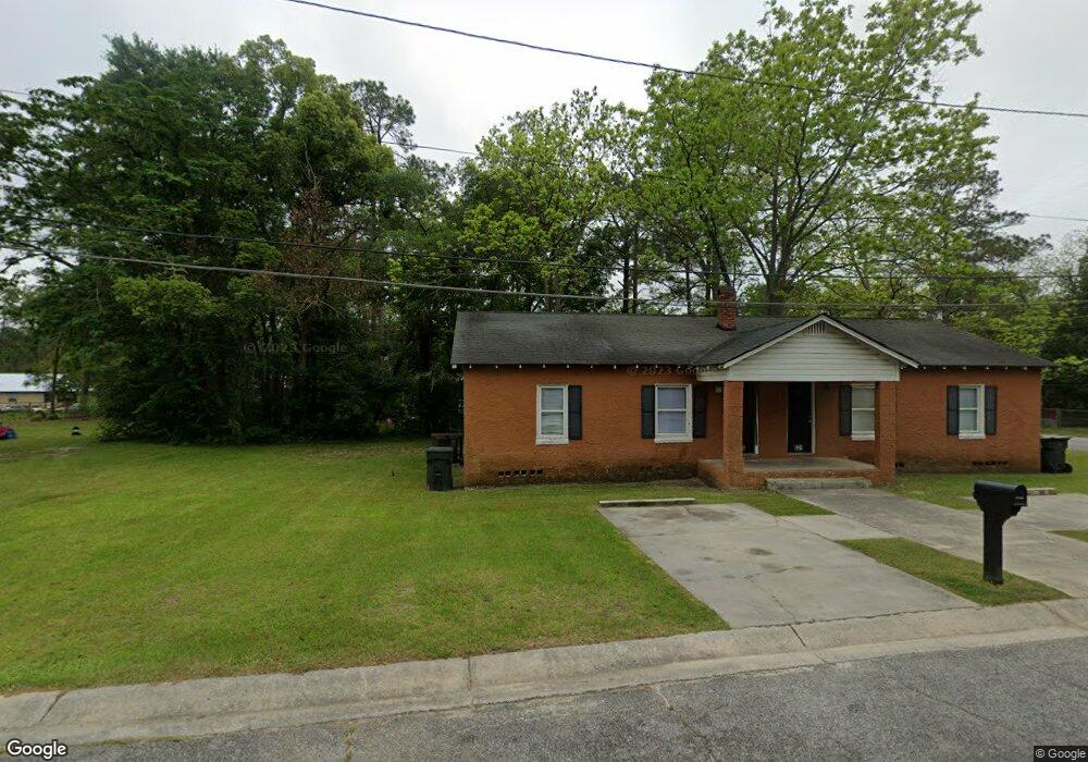 619 2nd Ave SW, Moultrie, GA 31768 - photo 1