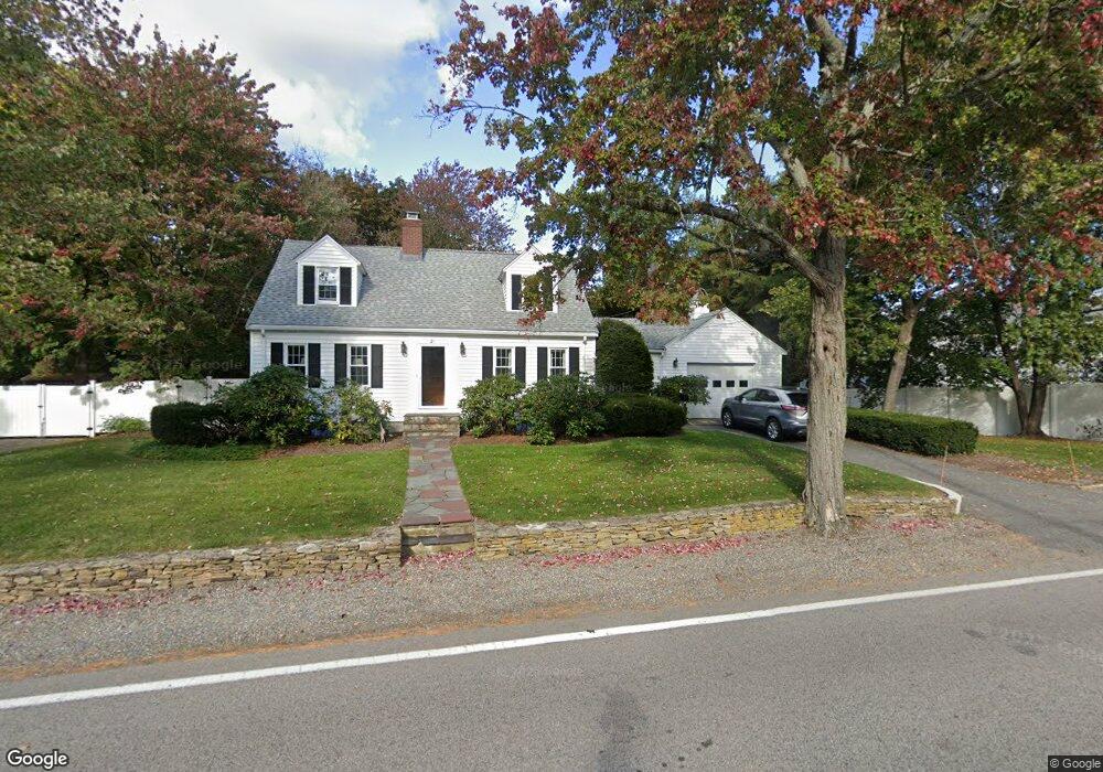 21 Pine Ln, Westwood, MA 02090 - photo 1