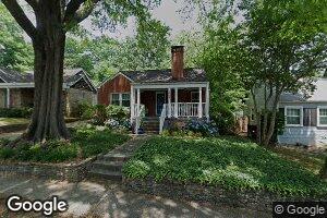1508 Fairview Rd, Raleigh, NC 27608
