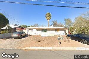 1515 N Belvedere Ave, Tucson, AZ 85712
