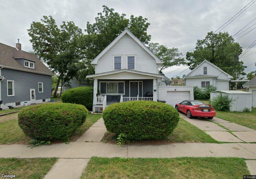 1017 2nd Ave SW, Cedar Rapids, IA 52404 - photo 1