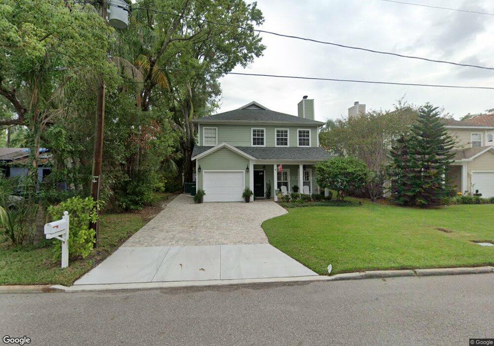 4206 W Leona St, Tampa, FL 33629 - photo 1