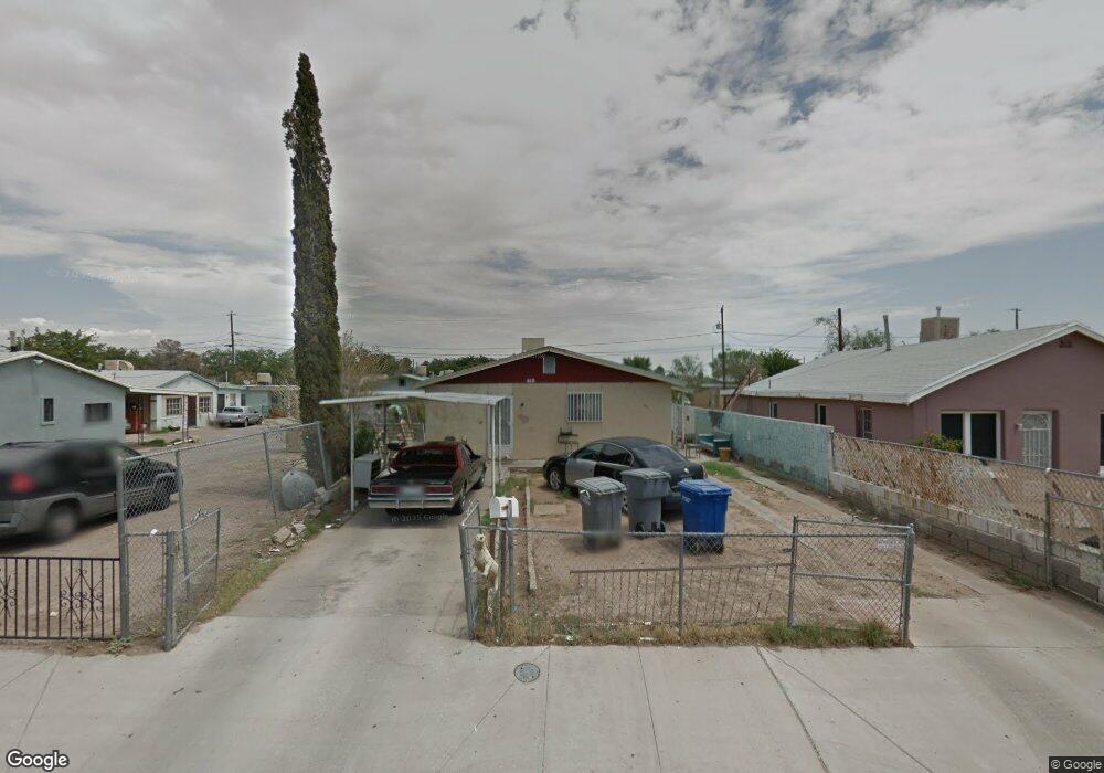 448 Emerson St, El Paso, TX 79915 - photo 1