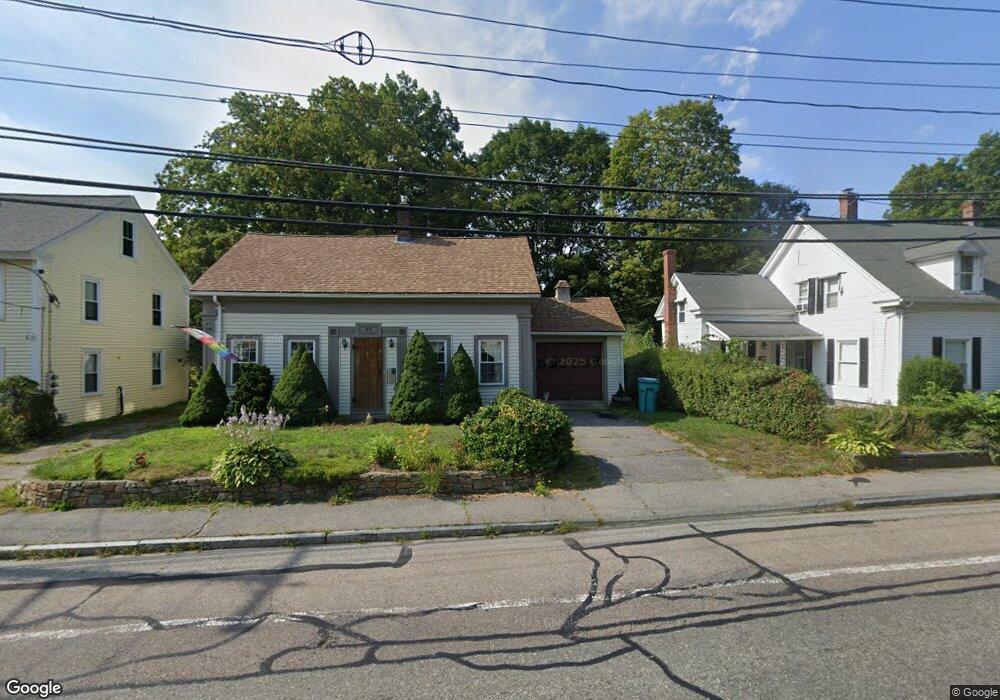 27 Main St, Upton, MA 01568 - photo 1