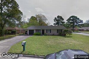 1625 Sylvester St, Savannah, GA 31415