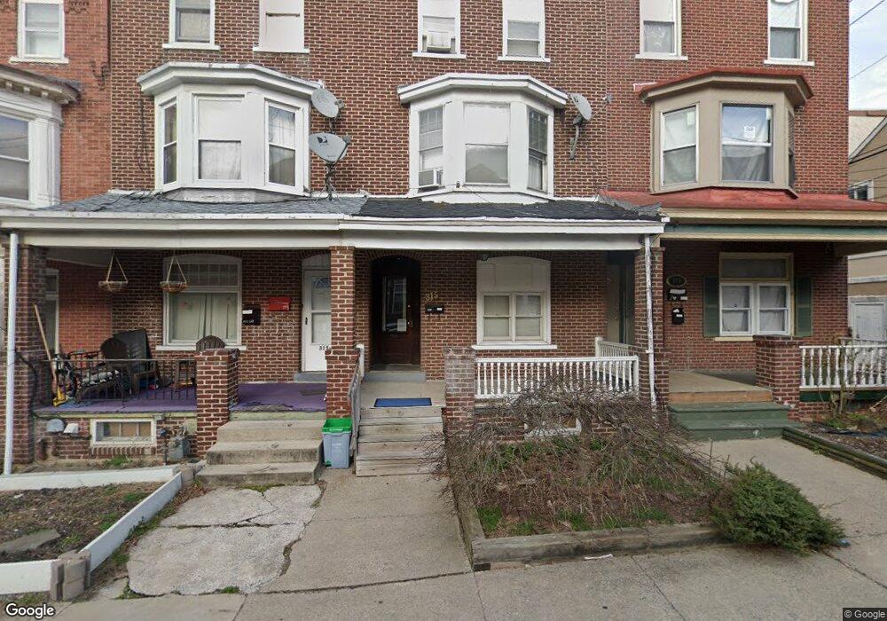 315 N Franklin St, Allentown, PA 18102 - photo 1