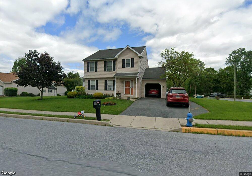 320 Winding Way, Womelsdorf, PA 19567 - photo 1