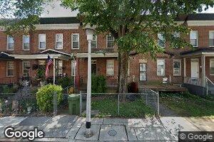 3710 Overview Rd, Baltimore, MD 21215