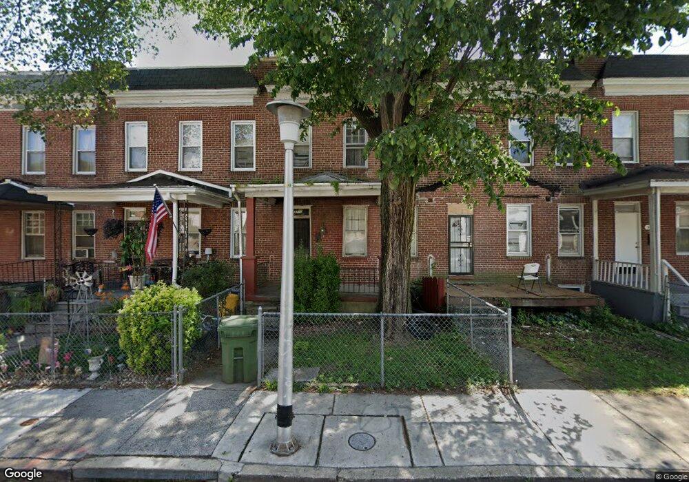 3710 Overview Rd, Baltimore, MD 21215 - photo 1