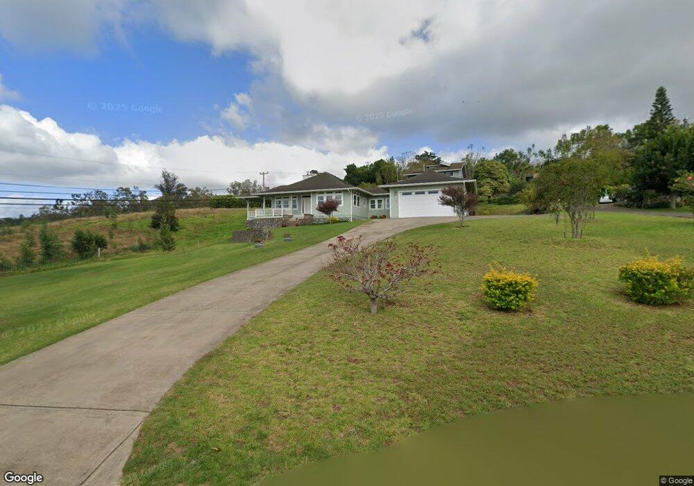 1165 Lower Kimo Dr, Kula, HI 96790 - photo 1
