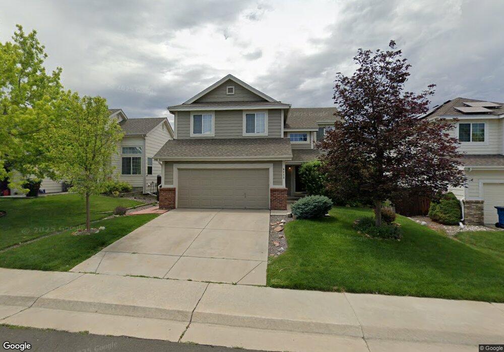 6033 S Zante Way, Aurora, CO 80015 - photo 1