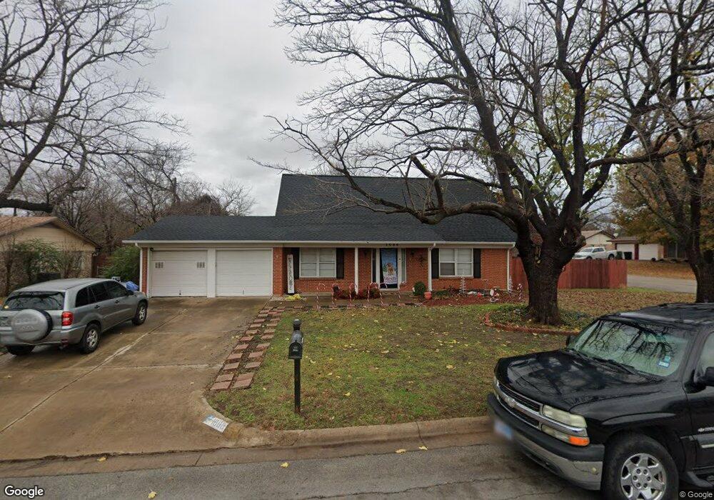 1000 Calcutta St, Hurst, TX 76053 - photo 1