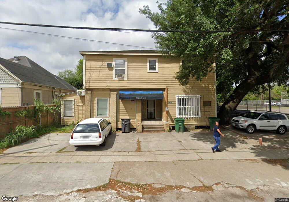 Street View Photo
