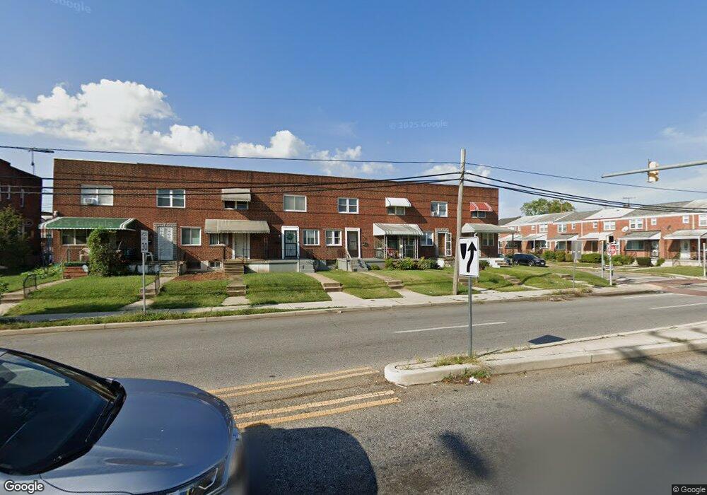 6964 Reisterstown Rd, Baltimore, MD 21215 - photo 1