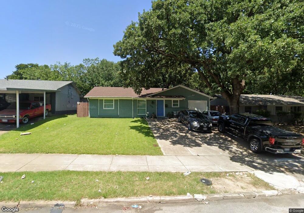 2433 Avis St, Mesquite, TX 75149 - photo 1