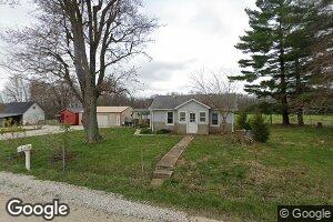 7175 E Bromer Livonia Rd, Campbellsburg, IN 47108
