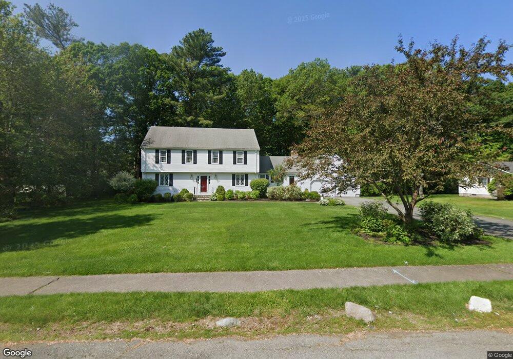 181 Whittier Rd, Milton, MA 02186 - photo 1
