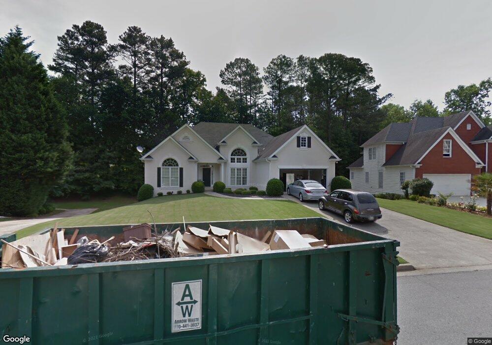 2155 Prickly Pear Walk, Lawrenceville, GA 30043 - photo 1