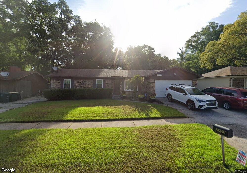 2703 Sandusky Ave E, Jacksonville, FL 32216 - photo 1