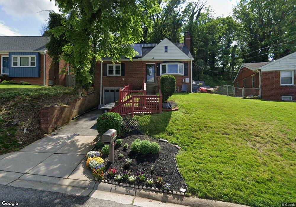 3503 27th Ave, Temple Hills, MD 20748 - photo 1
