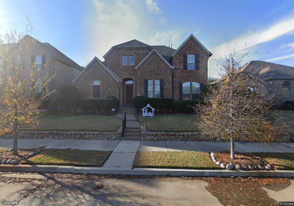 6017 Cripple Creek Trail, North Richland Hills, TX 76180 - photo 1