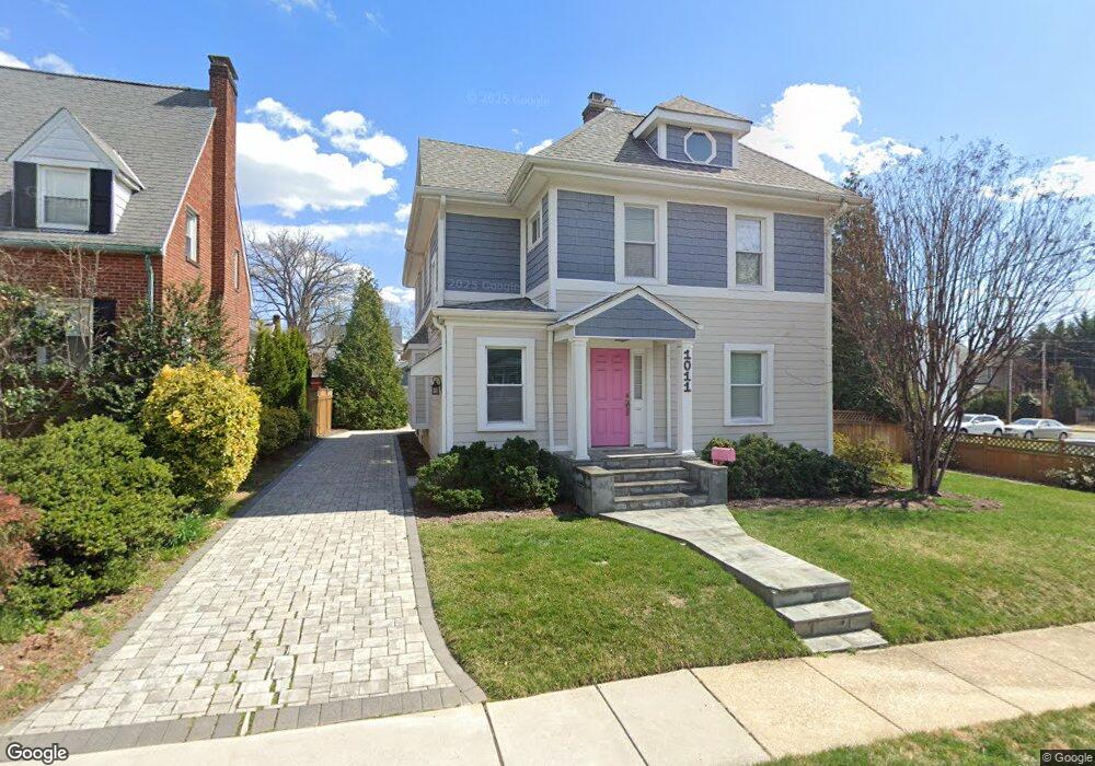 1011 N Edgewood St, Arlington, VA 22201 - photo 1
