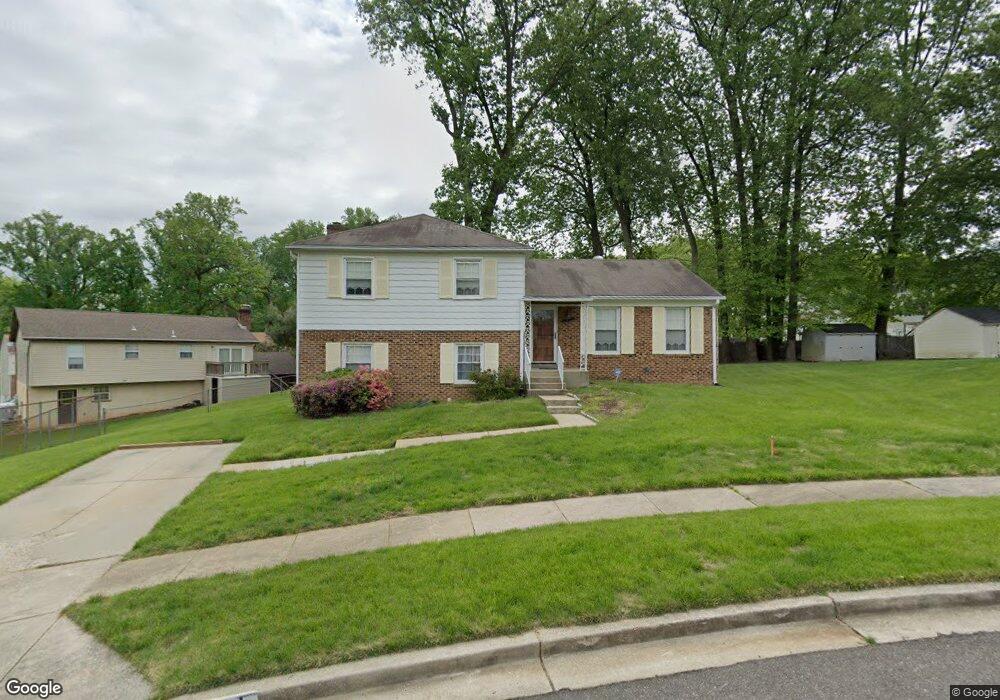 4504 Sprucewood Ct, Temple Hills, MD 20748 - photo 1