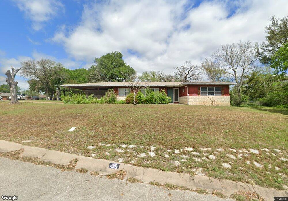 108 W Ridge Rd, Weatherford, TX 76086 - photo 1