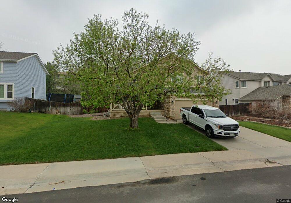 5425 S Gibraltar St, Centennial, CO 80015 - photo 1