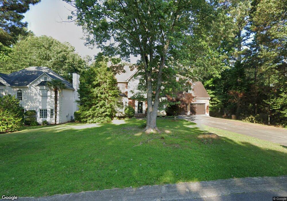 1038 Sterling Ridge Chase, Marietta, GA 30062 - photo 1