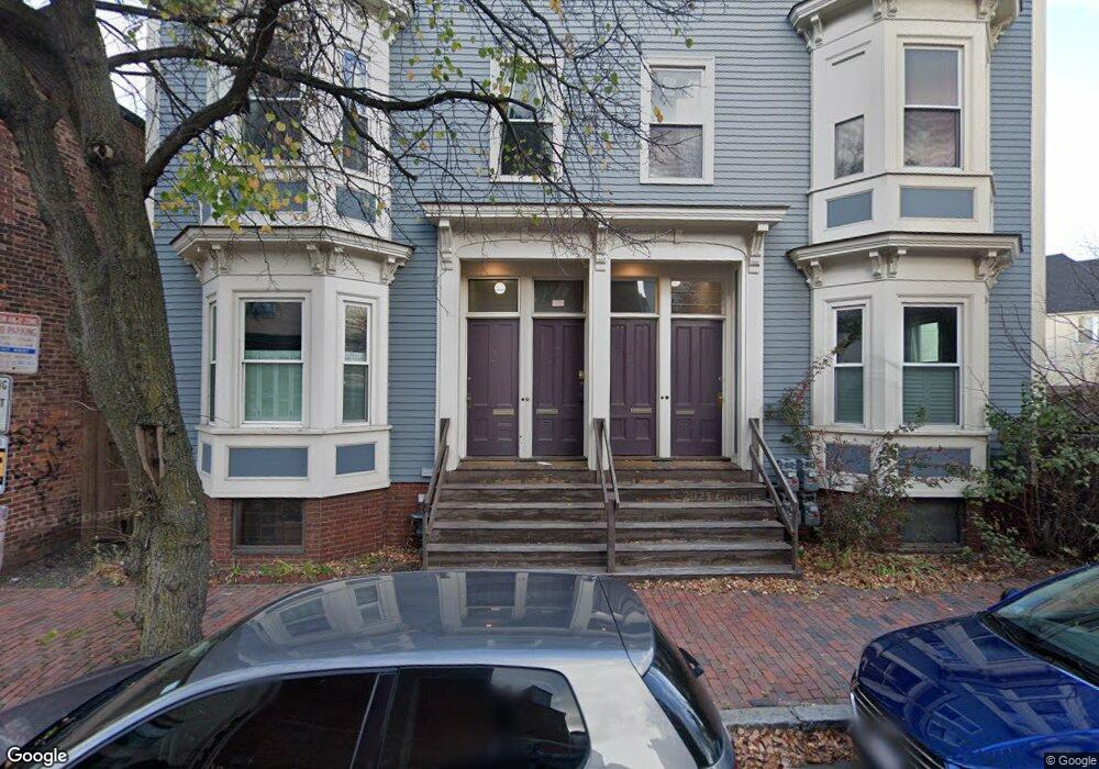 15 Bishop Allen Dr unit 1, Cambridge, MA 02139 - photo 1