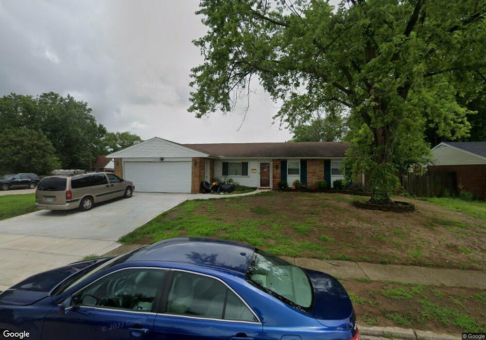 1512 Maumee Dr, Xenia, OH 45385 - photo 1