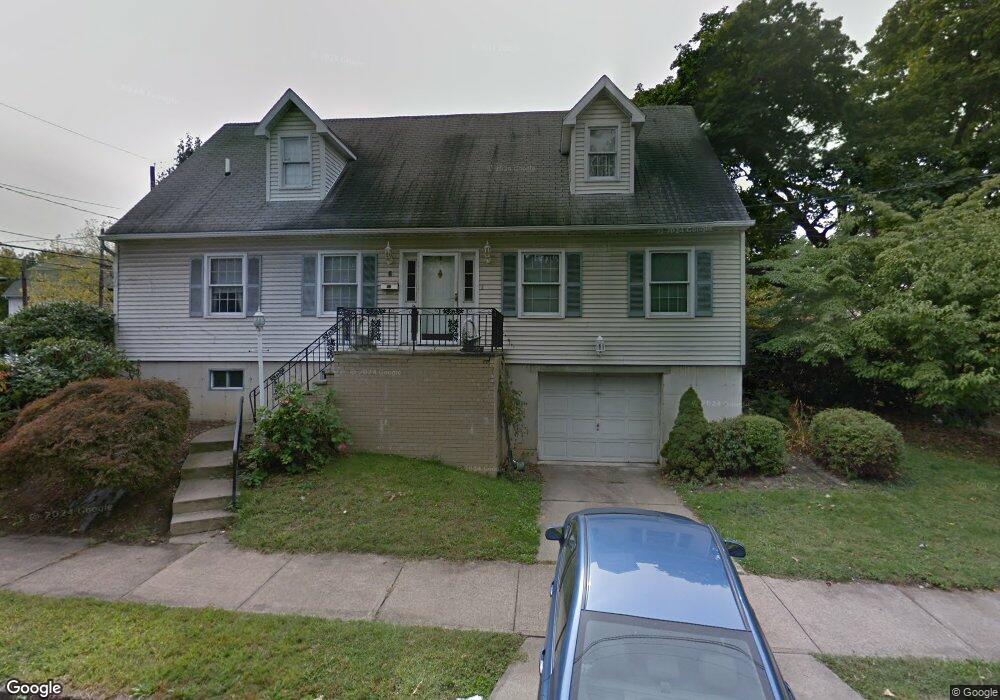 6 Oak St, Wilkes Barre, PA 18702 - photo 1